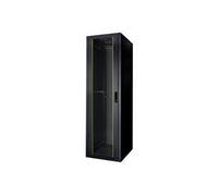 DIGITUS Dynamic Basic DN-19 42U-8/8-D-B - Rack armoire - noir, RAL 9005 - 42U - 19
