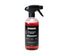 Dynamic Bio Drivetrain Detox 500ml Nettoyant pour vélo Taille unique Rouge