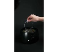 Anneau de suspension Dynamic Argenté