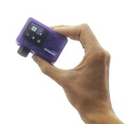Dynamic Bike Care Turblo 2 588085004 Pump Violet