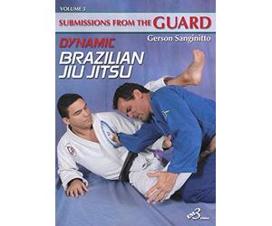 Dynamic BJJ Vol-3 Submissions From The Guard