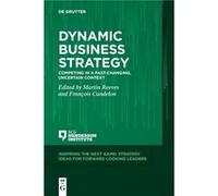 Dynamic Business Strategy by Edited by Martin Reeves Edited by Francois Candelon Paperback Book Edited by Martin Reeves Edited by Francois Candelon (Auteur)