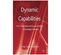 Dynamic Capabilities