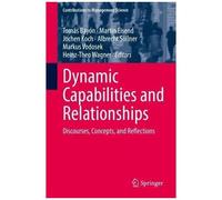 Dynamic Capabilities And Relationships