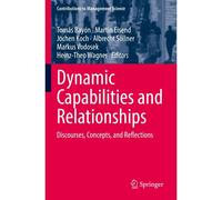 Dynamic Capabilities And Relationships