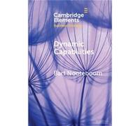 Dynamic Capabilities by Nooteboom & Bart Tilburg University & The Netherlands Nooteboom Bart Tilburg University The Netherlands (Auteur)