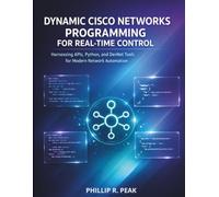 Dynamic Cisco Networks Programming for Real-Time Control: Harnessing APIs, Python, and DevNet Tools for Modern Network Automation