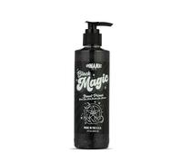 Dynamic Color Co Fond de pochoir magique noir, ange pochoir de tatouage pour une longue durée de vie, produit pochoir 200 ml, fabriqué aux États-Unis