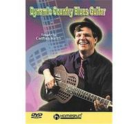 Dynamic Country Blues Guitar Taught By Catfish Keith G