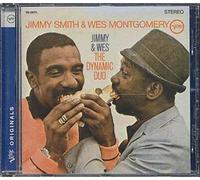 JIMMY SMITH & WES MONTGOMERY "THE DYNAMIC DUO" CD NEW
