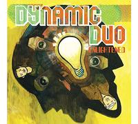DYNAMIC DUO - Enlightened (Vol. 3) CD + Booklet