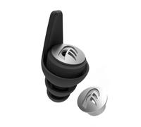 DYNAMIC ear filter -20 dB Bouchon d'Oreille Musique - Earplugs pour Musiciens, Sports Auto Moto, Enfants, Bouchon Oreille, Bouchons Antibruit Réutilisables, 4 Tailles, Technologie de Filtre Brevetée