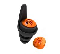 DYNAMIC ear filter Peak Noise - Bouchons d'oreilles réutilisables de qualité supérieure pour le tir, la chasse, l'industrie et les feux d'artifice - Confortable sous la protection auditive