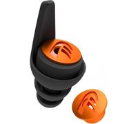 DYNAMIC ear filter Peak Noise - Protection Auditive avec Filtre Anti-Bruits Impulsifs - Pour le Tir Sportif, la Chasse et l'Industrie - Confortable sous les Casques Antibruit - 4 Tailles