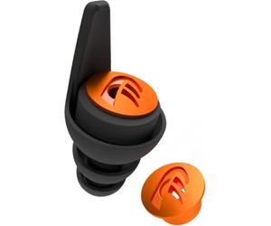 DYNAMIC ear filter Peak Noise - Protection Auditive avec Filtre Anti-Bruits Impulsifs - Pour le Tir Sportif, la Chasse et l'Industrie - Confortable sous les Casques Antibruit - 4 Tailles