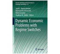Dynamic Economic Problems With Regime Switches