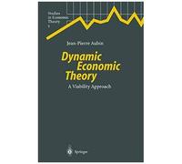 Dynamic Economic Theory