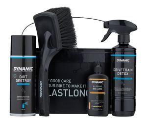 Dynamic Ensemble de soins bio Quick n Dirty universal
