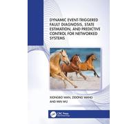 Dynamic Event-Triggered Fault Diagnosis, State Estimation, and Predictive Control for Networked Systems
