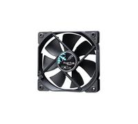 Dynamic GP-12 - Ventilateur châssis - 120 mm - noir