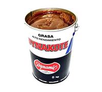 Dynamic Graisse LITIQUE DYNAKOTE EP2 5 L. Graisse Roulement