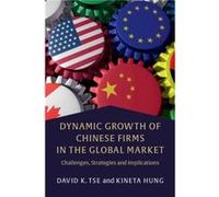 Dynamic Growth of Chinese Firms in the Global Market by Kineta Hong Kong Baptist University Hung Kineta Hong Kong Baptist University Hung (Auteur)