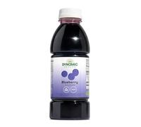 Dynamic Health, Jus de bleuets concentré, 100% pur, 16 oz (473 ml)