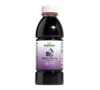 Dynamic Health, Jus de cerise noire concentré, 100% pur, 16 fl oz (473 ml)