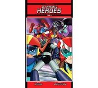 Dynamic Heroes T03 - Couleurs Go Nagai (Scénario), Kazuhiro Ochi (Dessinateur)