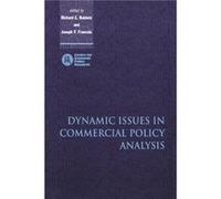 Dynamic Issues in Commercial Policy Analysis - Cambridge University Press - Cambridge University Press - Livre en Anglais - Paperback Cambridge University PressCambridge University Press (Auteur)