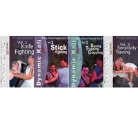 Dynamic Kali 4 DVD Box set