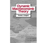 Dynamic Macroeconomic Theory