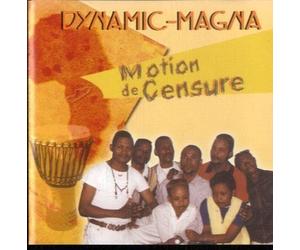 Dynamic Magma - Motion De Censure