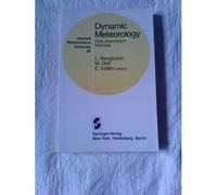 Dynamic Meteorology: Data Assimilation Methods