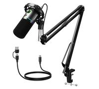 Dynamic Microphone Maono Pd200xs (black)