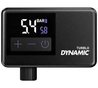Dynamic Compresseur Turblo Compressor Clair 116 psi Noir