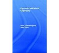 Dynamic Models of Oligopoly Fudenberg, Drew, Tirole, Jean, Fudenberg, T. (Auteur)