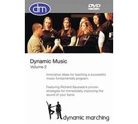 Dynamic Music - Volume 2 - Marching Band - DVD