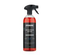 Dynamic Nettoyant pour Transmission Bio Drivetrain Detox universal flacon vaporisateur, 1 litre