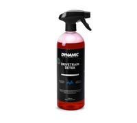 Dynamic Nettoyant pour Transmission Bio Drivetrain Detox universal flacon vaporisateur, 1 litre