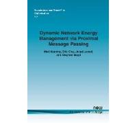 Dynamic Network Energy Management Via Proximal Message Passing