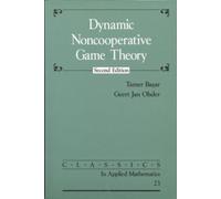 Dynamic Noncooperative Game Theory