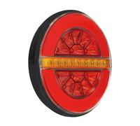 Dynamic O-Led Phare Arrière 3 Fonctions 12V 24V Droite