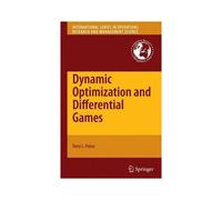 Dynamic Optimization And Differential Games