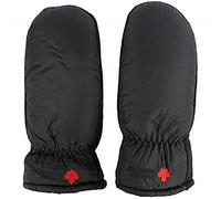 Dynamic Outwear Gants de plein air pour le ski, le snowboard - Noir - Taille L