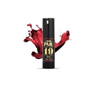 DYNAMIC PMU - 19 TINTA CORAL 15ML- Tintas Premium para Microblading y Micropigmentación | Pigmentos Estables y Seguros | Certificación REACH