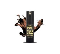DYNAMIC PMU - 32 TINTA DARK GOLDEN BROWN 15ML- Tintas Premium para Microblading y Micropigmentación | Pigmentos Estables y Seguros | Certificación REACH