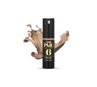 DYNAMIC PMU - 6 TINTA DEEP BEIGE 15ML- Tintas Premium para Microblading y Micropigmentación | Pigmentos Estables y Seguros | Certificación REACH
