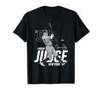 Dynamic Pose Aaron Judge New York Baseball MLBPA T-Shirt