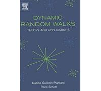 Dynamic Random Walks: Theory And Applications